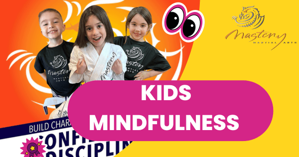 How to Raise mindful children who appreciate life.