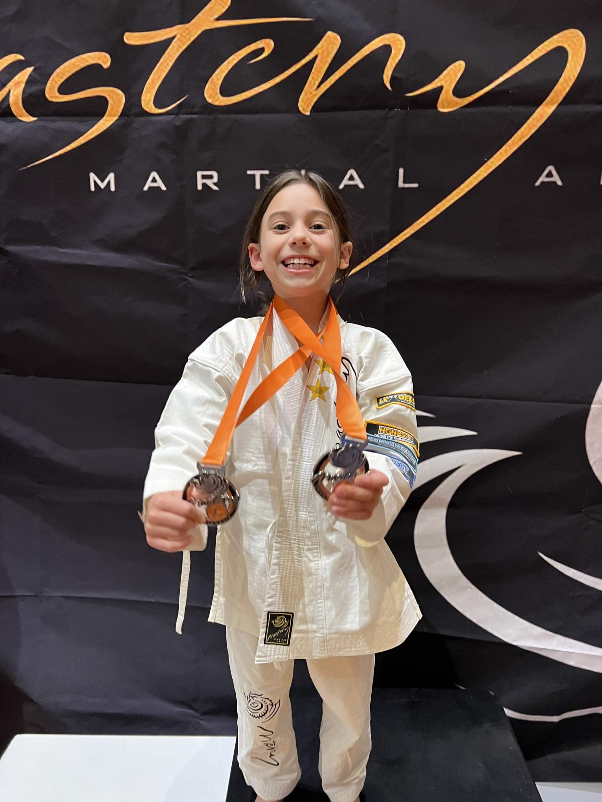 Martial Arts Magic: Where Kids Learn to Lead and Succeed!