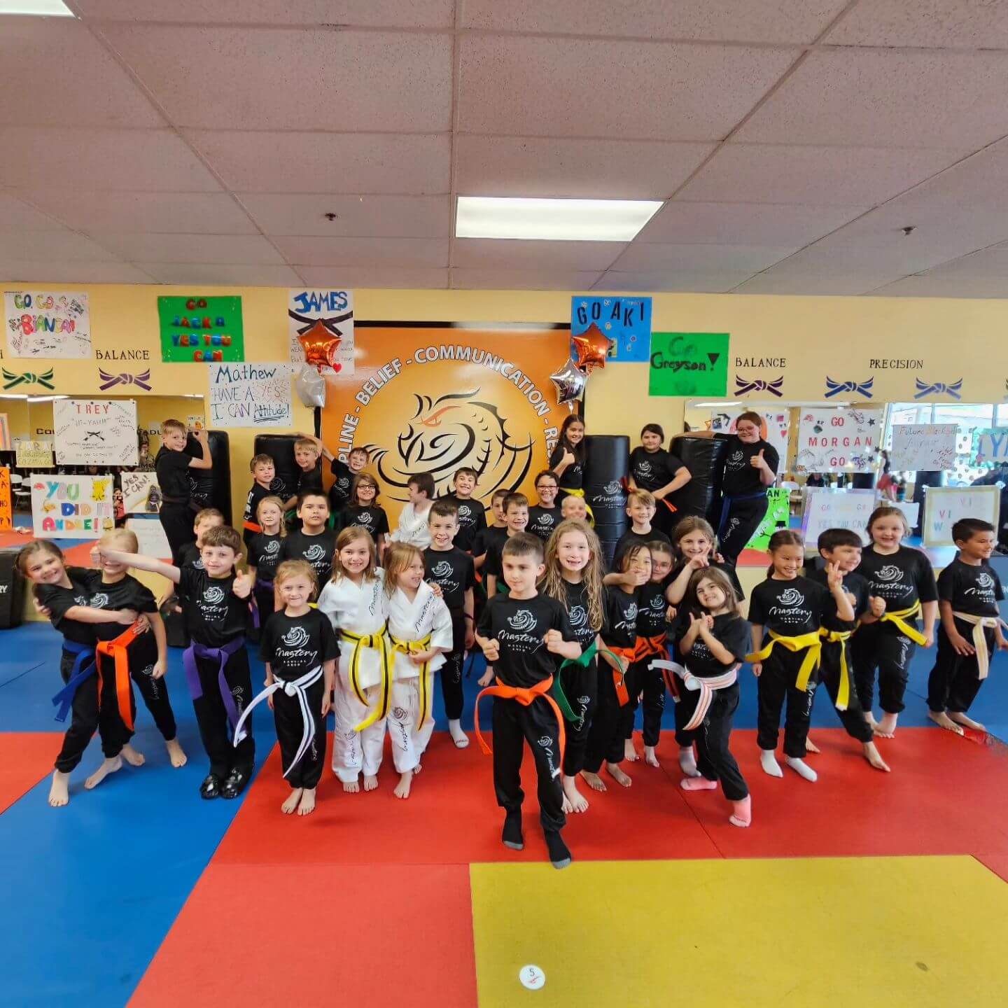 Enhance Your Child’s Mental Health through Martial Arts