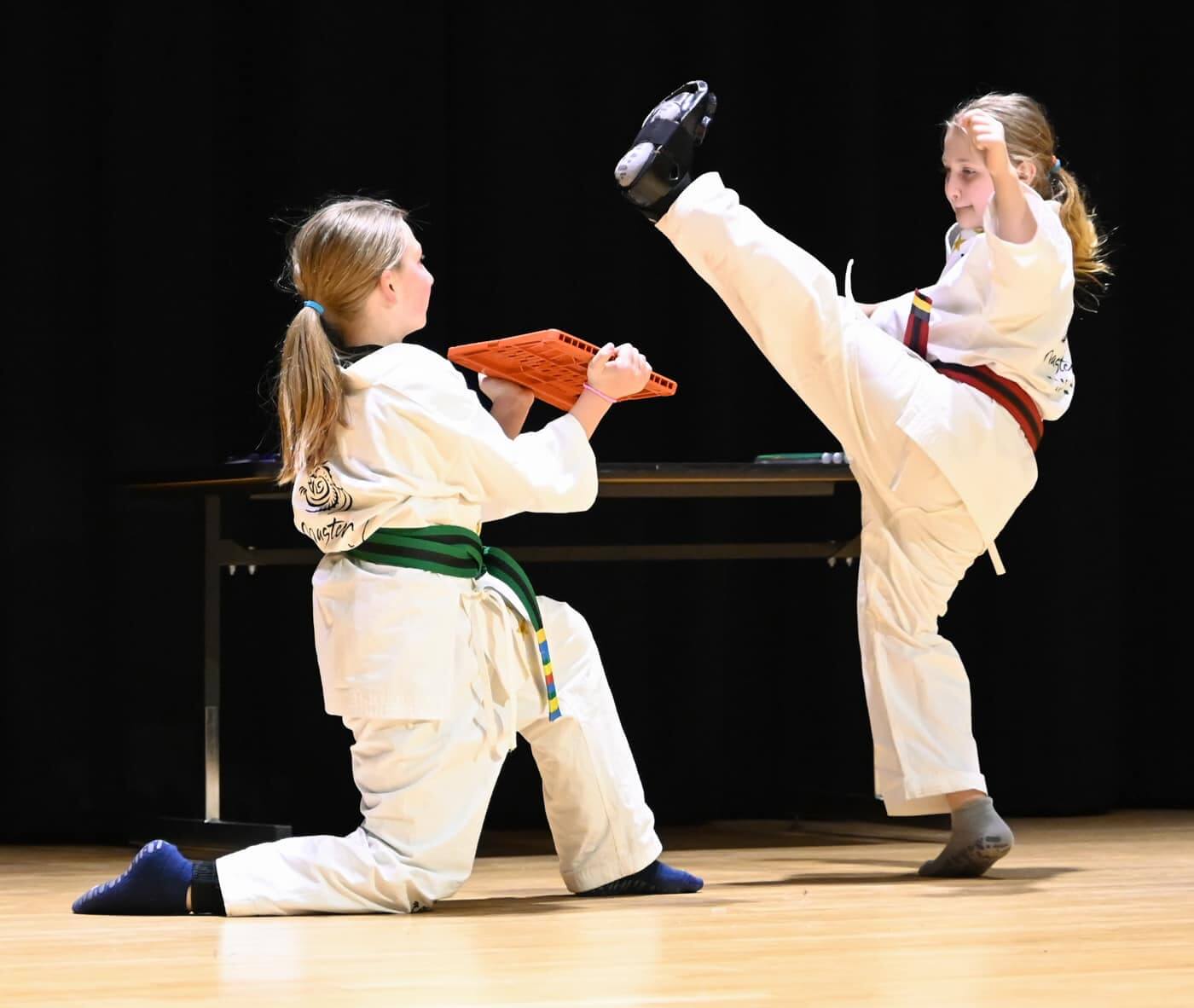 10 Reasons Why Mastery Martial Arts is Perfect for Kids with ADHD