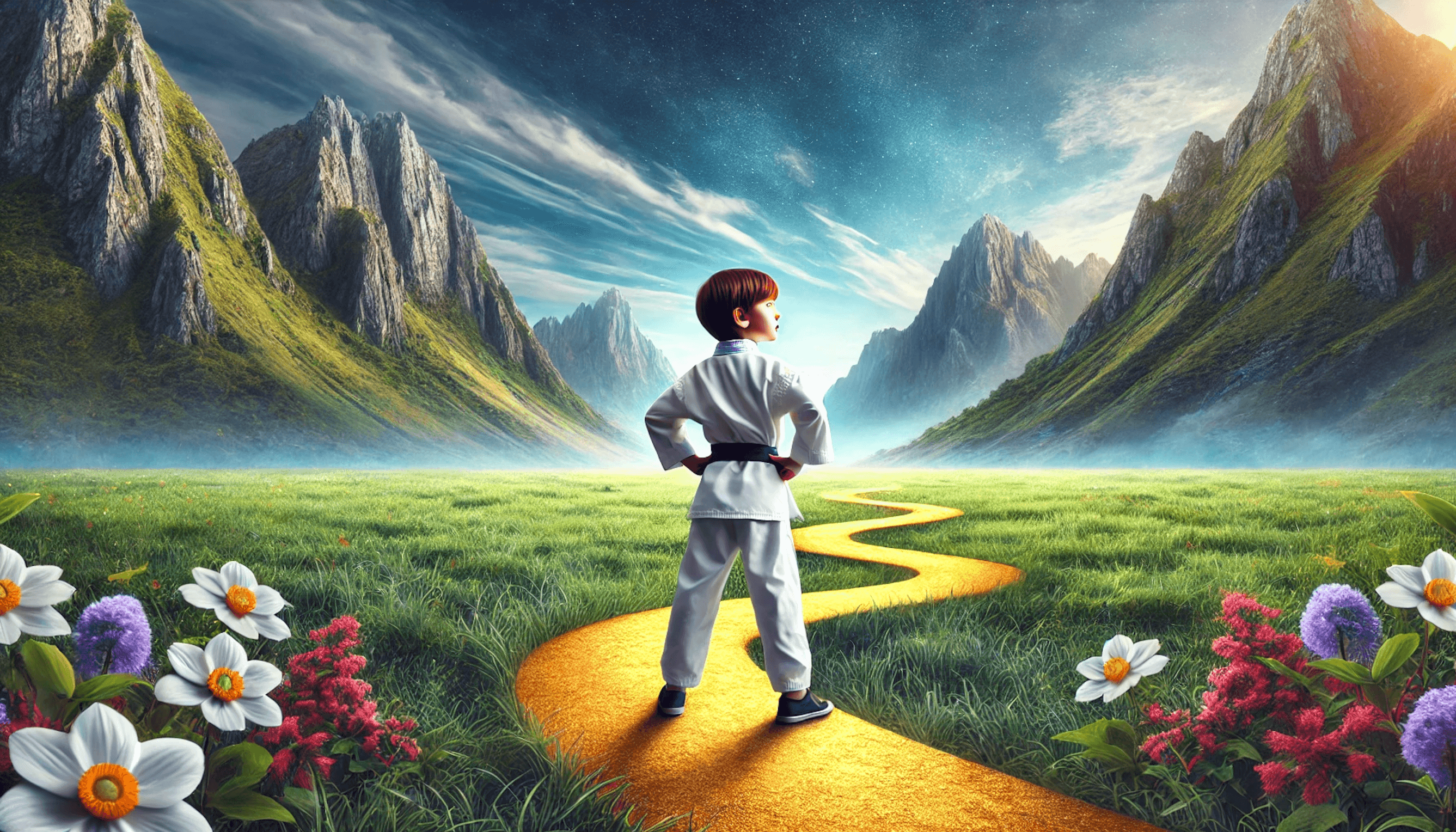 Your Child’s Hero Journey of Life