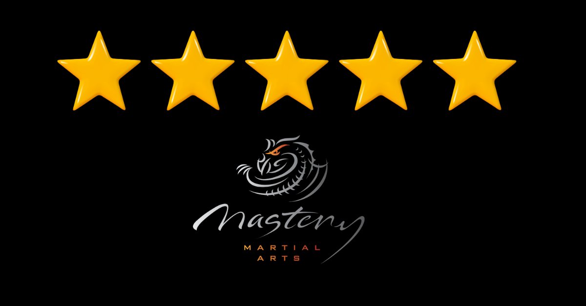 Mastery Parents 5 Star Reviews