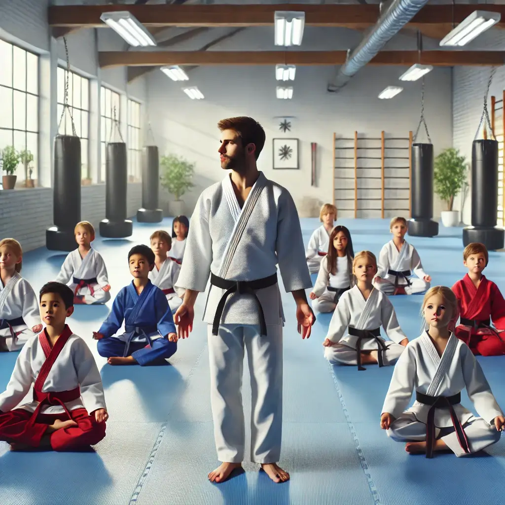 Mindfulness, Mindsets, and Action at Mastery Martial Arts