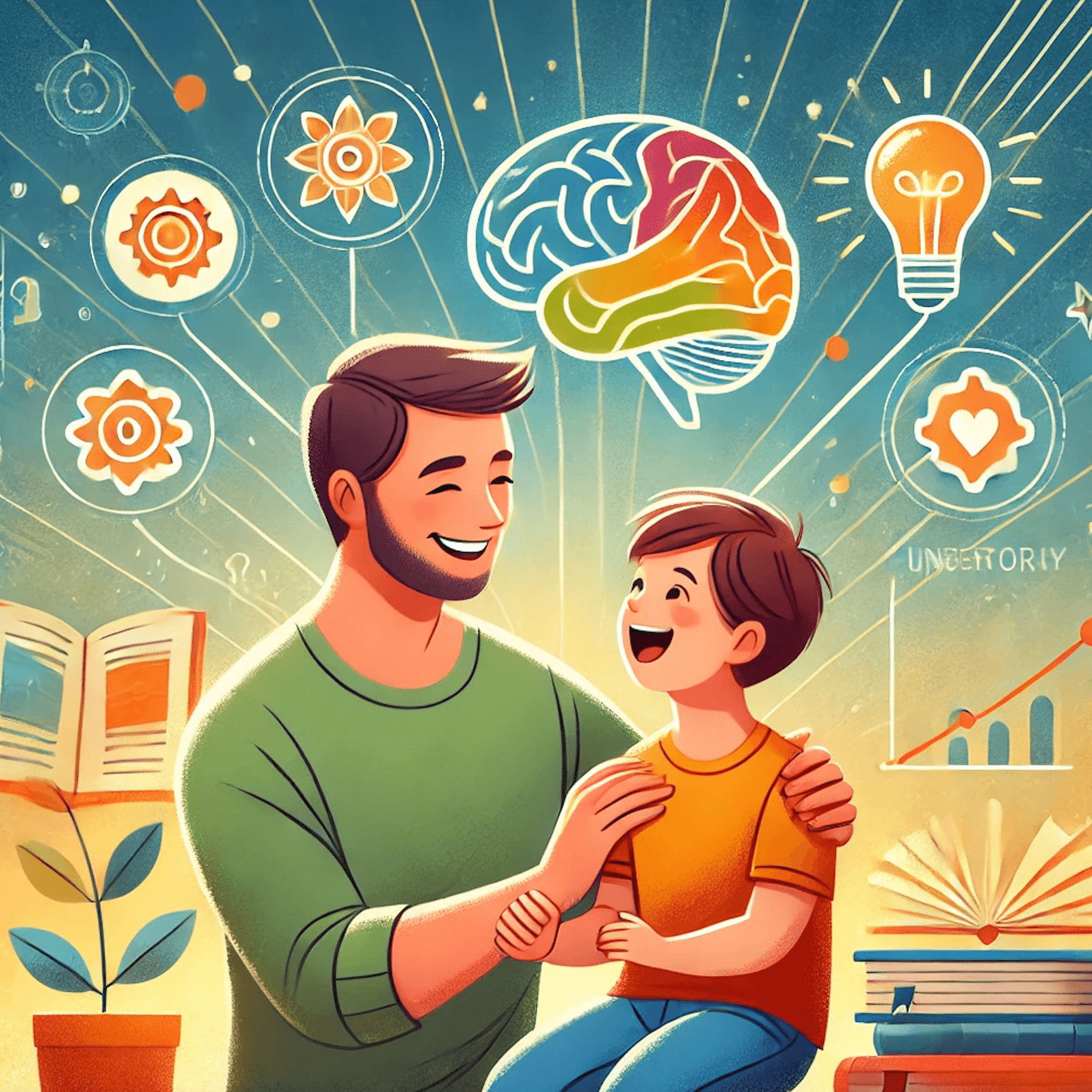 How to Parent your child with Emotional Intelligence